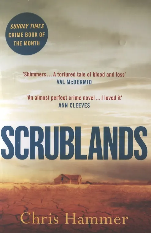 ΠΠ½ΠΈΠ³Π° Scrublands (Chris Hammer) β 1