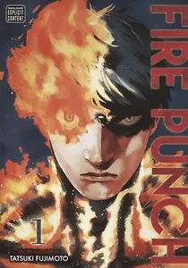 Fire Punch. Volume 1