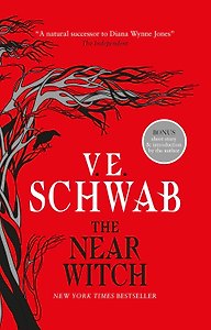 The Near Witch (Victoria Schwab) Ближняя ведьма (Виктория Шваб)/ Книги на английском языке
