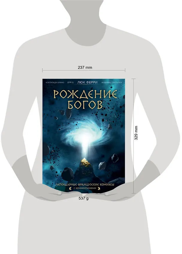 Рождение богов 2785535 — 5