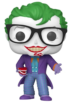 Фигурка Funko POP! Heroes Batman 85th Joker with Teeth (517) (Fun80687) 3118577