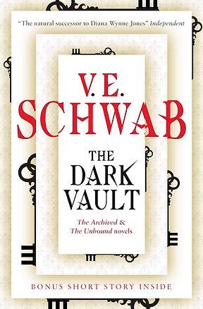 Книга The Dark Vault (Victoria Schwab)