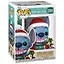 Фигурка Funko POP! Disney Lilo & Stitch Holiday Stitch with Lights (1504) (Fun80038) — 3172507 — 2