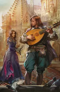 Хроника Убийцы Короля. День первый. Имя ветра