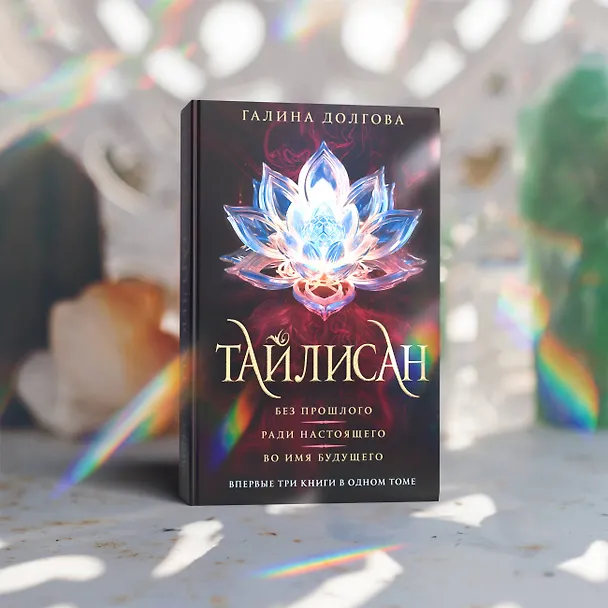 Книга Тайлисан (трилогия) (Галина Долгова) — 4