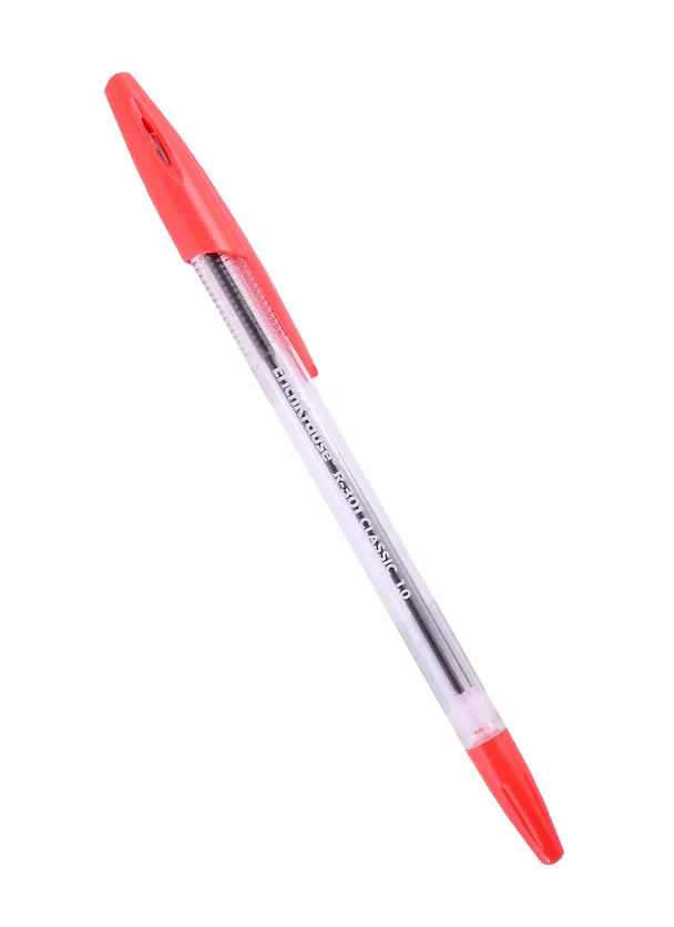 Шариковая ручка красная 1 мм, R-301 Classic Stick, Erich Krause 259147 — 1