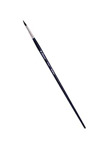 Кисть Байкал из волоса белки, круглая №6