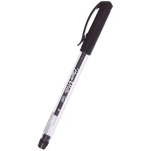 Ручка гелевая Paper Mate, Jiffy, черная 0,5 мм 253467