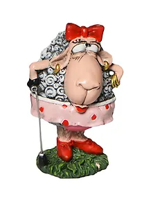 Фигурка Овечка (11см) (537-107) (Авангард)