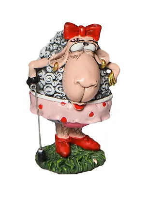 Фигурка Овечка (11см) (537-107) (Авангард) 2405084