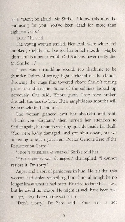 Книга Infernal Devices () — 5