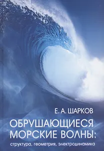 Обрушающиеся морские волны: структура, геометрия, электродинамика