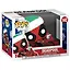 Фигурка Funko POP! Bobble Marvel Holiday S4 Deadpool (1442) (Fun80035) — 3132466 — 2