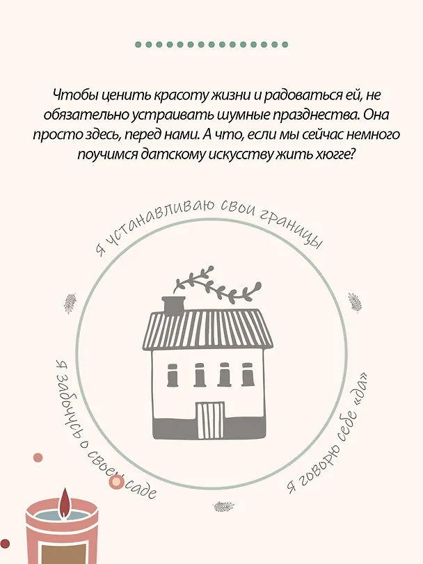 Книга Уютная психология. Набор книг с шоппером (Майк Викинг, Габриэль фон Арним, Катя Морен, Максим Морен) — 18