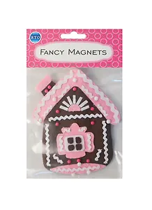 Игольница-магнит Пряник (MPG-02) (упаковка)