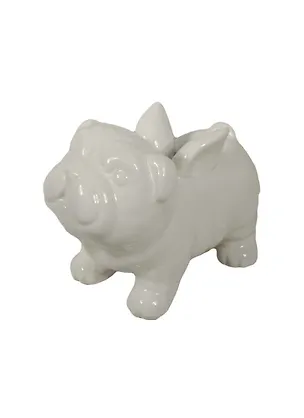 Копилка декоративная Крылатый бульдог (14х8х10) (36446) 2449810