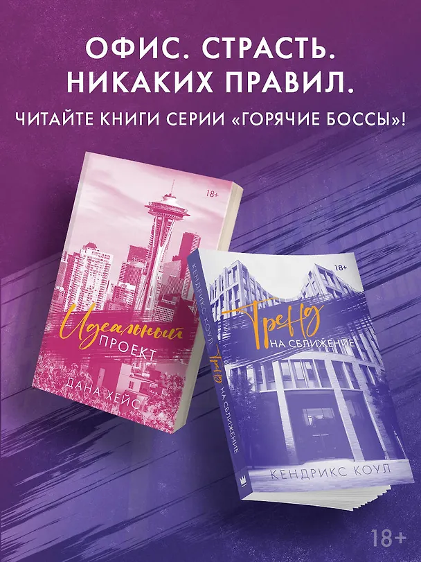 Книга Идеальный проект (Дана Хейс) — 6
