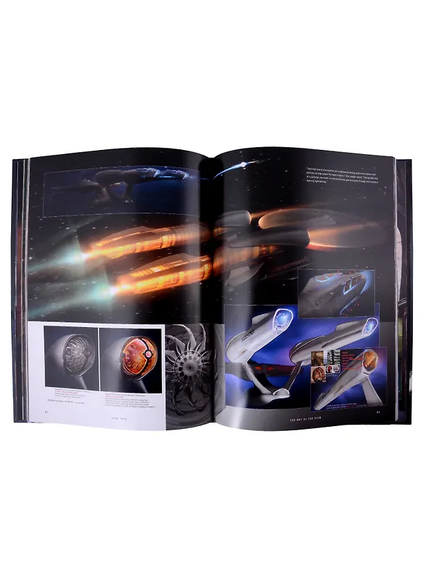 Star Trek. The Art of the Film 2890720 — 6