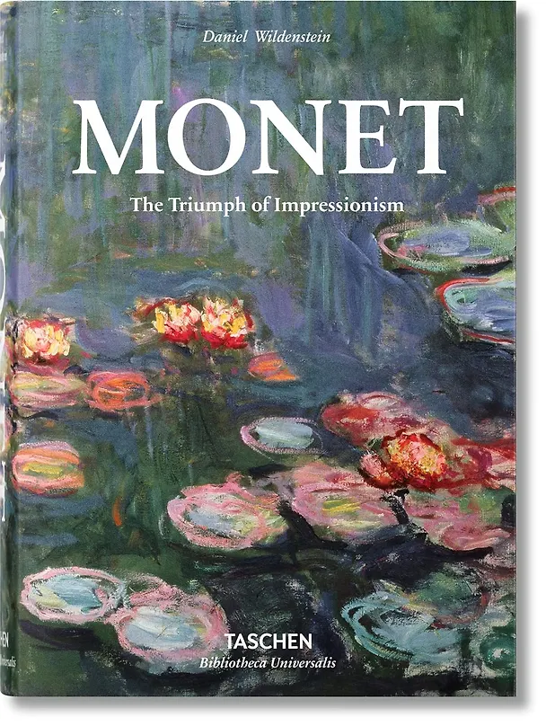 Книга Monet. The Triumph of Impressionism (Даниэль Леопольд Вильденштейн) — 1