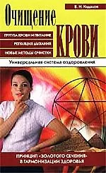 Очищение крови: Принцип "золотого сечения" в гармонизации здоровья