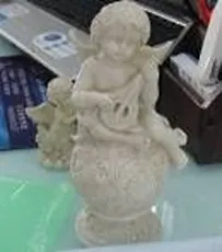 Декоративная фигурка из полирезины (25043)