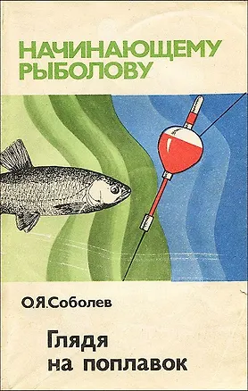 Книга Глядя на поплавок ()