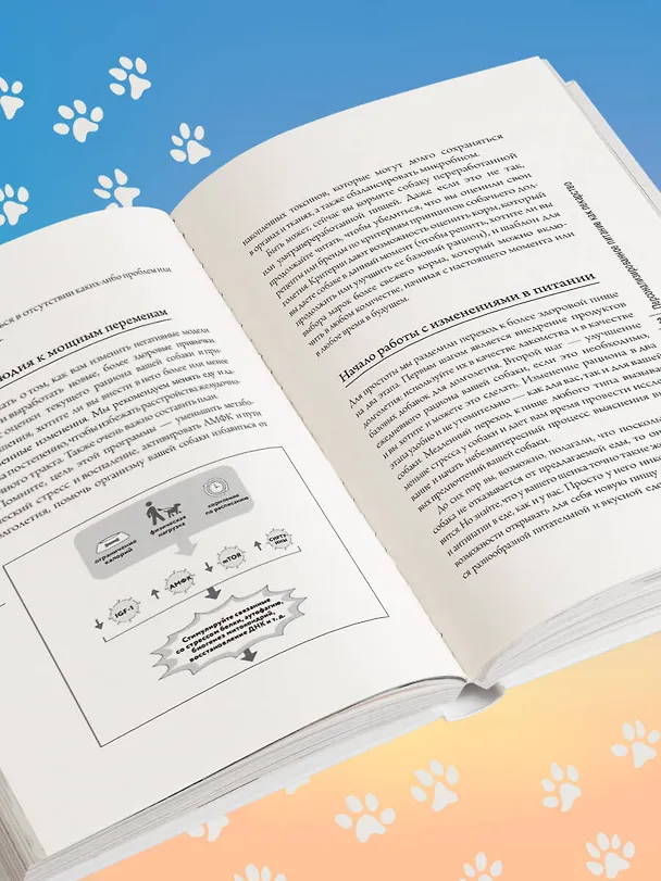 Книга Собака навсегда. The forever dog. Прорывное научное открытие, которое поможет сохранить здоровье и продлить жизнь вашей собаке (Родни Хабиб, Карен Шоу Беккер) — 10