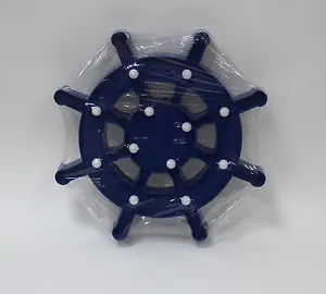 Светильник LED Штурвал (пластик) (17×17) (12-07203-06329-4)