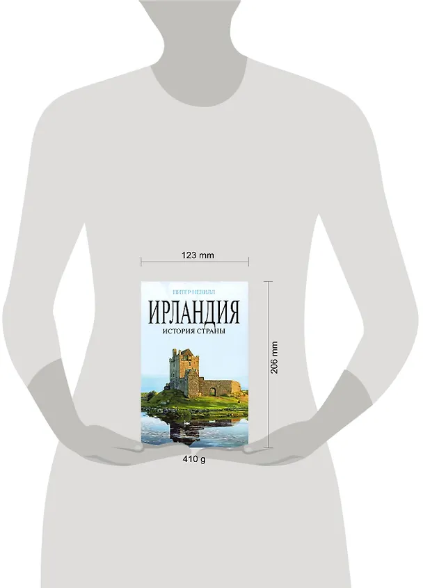Книга Ирландия: История страны (Питер Невилл) — 2