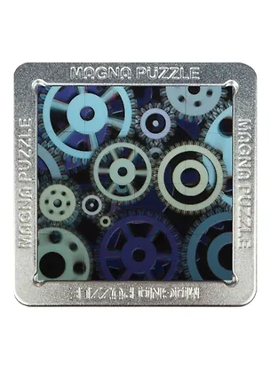3D Magna пазл Крутящиеся шестеренки (21348) 2492768