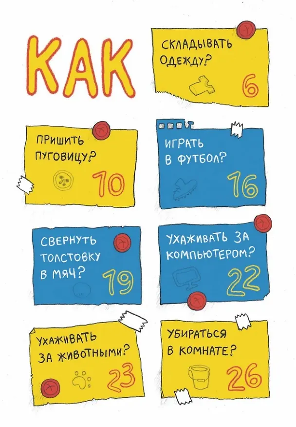 Книга Маленькая энциклопедия большого человека (Екатерина Мухортова) — 5