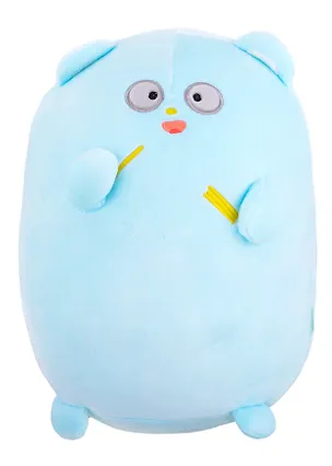 Мягкая игрушка Мишка с палочками (34 х 23) 2980031