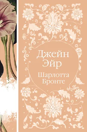 Книга Джейн Эйр (Шарлотта Бронте)