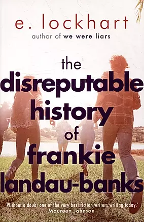 The Disreputable History of Frankie Landau-Banks — 3022194 — 1
