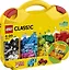 LEGO Classic: Чемоданчик для творчества и конструирования, 213 деталей (10713) — 3093334 — 1