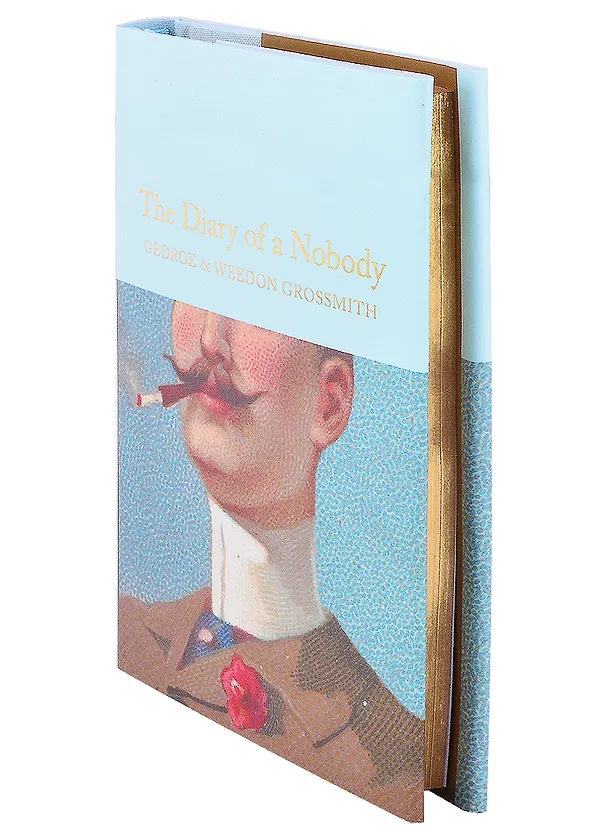 Книга The Diary of a Nobody (Джордж Гроссмит) — 1