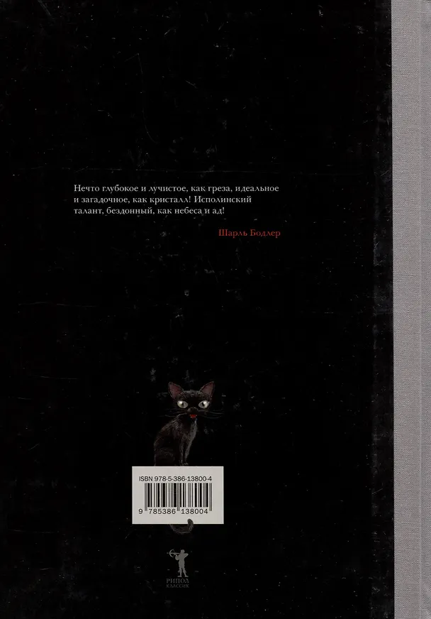 Книга Страшные рассказы (Эдгар По) — 2