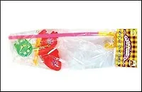 Игрушка-каталка Малютка Бабочка (29х20х9,5см) (Т80292) (1+) (упаковка)