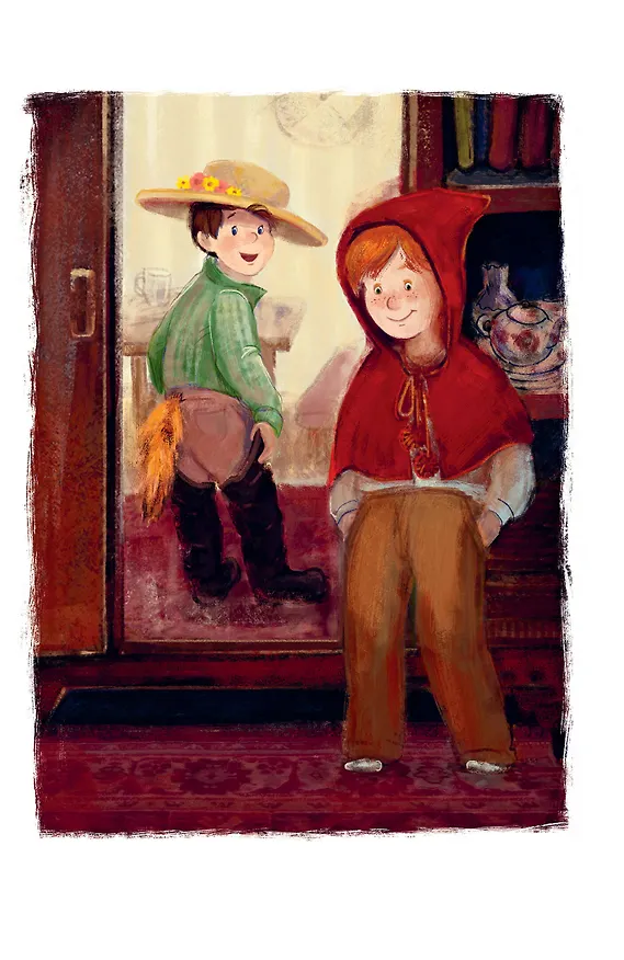 Книга Денискины рассказы (Виктор Драгунский) — 14