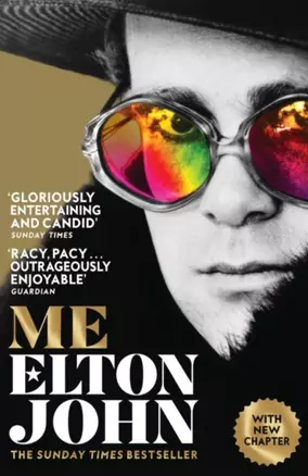 Me: Elton John Official Autobiography — 2872970 — 1