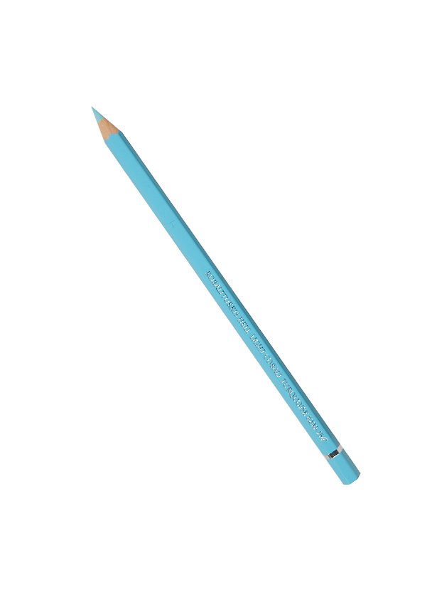 Карандаш акварельный "Albrecht Durer" 154 кобальт бирюзовый св., Faber-Castell 220168 — 1