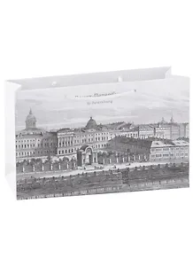 Пакет Вира-М "Набережная"ламин. мат. 18*26,5*6,5 в асс.