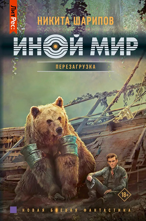 Книга Иной мир. Перезагрузка (Никита Шарипов) — 1