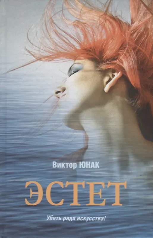 Книга Эстет: роман (Виктор Юнак) — 1