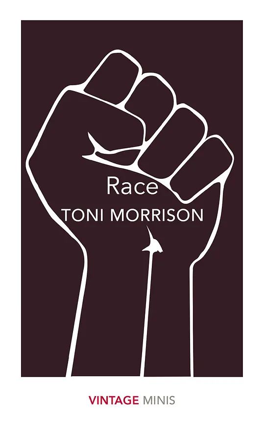 Книга Race (Tony Morrison) — 1