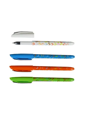 Ручка шариковая Linc, Celeb, синяя 0,7 мм, в ассортименте 231214