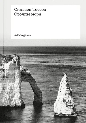Книга Столпы моря (Сильвен Тессон)