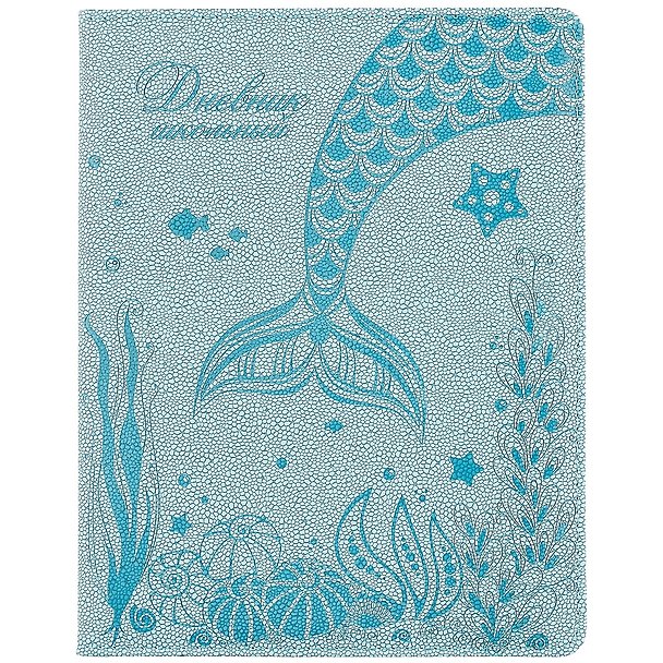 Дневник школьный «Русалка», Феникс+ 249630 — 1