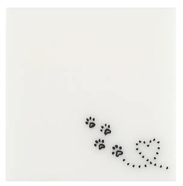Блок бумаги 70*70 самоклеящийся 50 листов, "Love animals", в ассортименте 3039430 — 16
