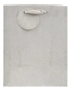 Пакет А5 22*18*10 "Сияние" Новый год, бум.мат.